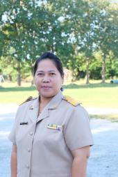 นางผานิต แสงเงิน